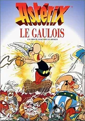 dvd coffret astérix : astérix le gaulois / astérix et cléopâtre / les 12 travaux d'astérix