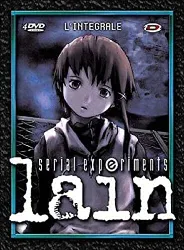 dvd coffret serial experiments lain - edition standard