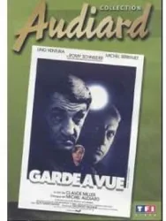 dvd collection audiard : garde a vue