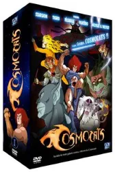 dvd cosmocats - edition 4 dvd - partie 1