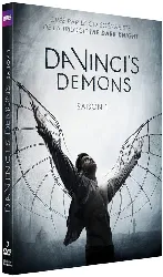 dvd da vinci's demons - saison 1