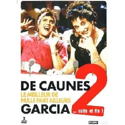 dvd de caunes et garcia 2