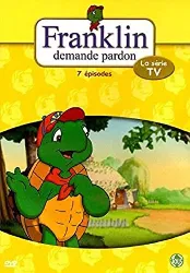 dvd dvd franklin demande pardon 7 épisodes