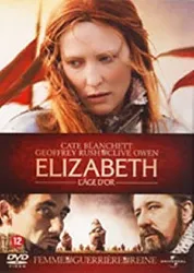 dvd elizabeth: l'âge d'or