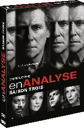 dvd en analyse - saison 3