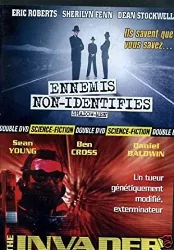 dvd enemis non identifés + the invader