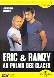 dvd eric & ramzy : au palais des glaces