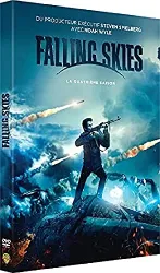 dvd falling skies - l'intégrale de la saison 4