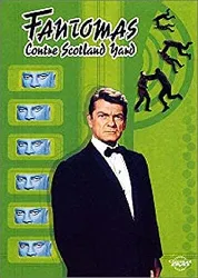 dvd fantomas contre scotland yard - mid price