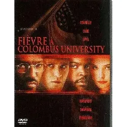 dvd fièvre à columbus university