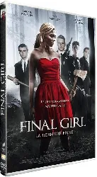 dvd final girl : la dernière proie