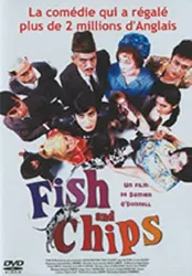 dvd fish and chips [import belge]