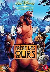 dvd frère des ours [import belge]