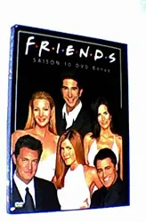 dvd friends - saison 10 - dvd bonus