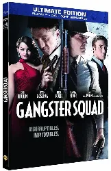 dvd gangster squad