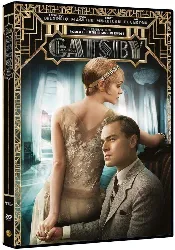 dvd gatsby le magnifique - oscar 2014 du meilleur décor (2013)