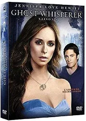 dvd ghost whisperer - saison 4