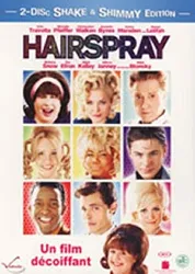 dvd hairspray - edition collector 2 dvd