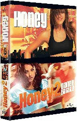 dvd honey + honey 2 : dance battle