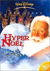 dvd hyper noël