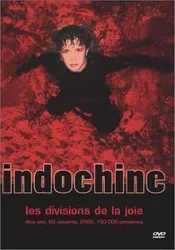 dvd indochine - les divisions de la joie