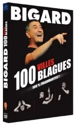 dvd jean - marie bigard, 100 villes 100 blagues