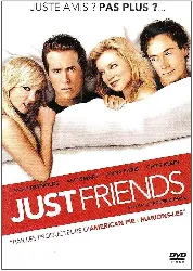 dvd just friends