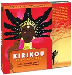 dvd kirikou et la sorcière [édition spéciale]