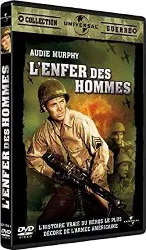 dvd l'enfer des hommes - to hell and back
