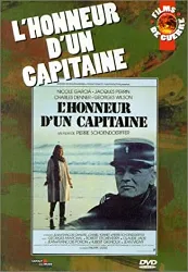 dvd l'honneur d'un capitaine