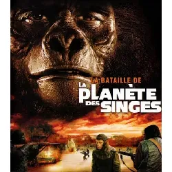 dvd la bataille de la planète des singes