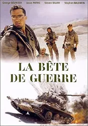 dvd la bête de guerre