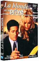 dvd la blonde et le privé