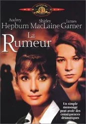 dvd la rumeur