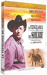 dvd la vengeance du shérif - édition spéciale