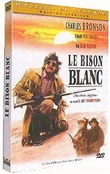 dvd le bison blanc - édition spéciale