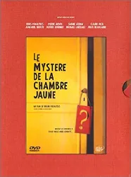 dvd le mystère de la chambre jaune - édition collector