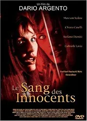 dvd le sang des innocents