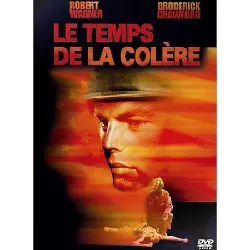 dvd le temps de la colere