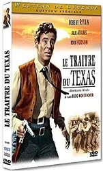 dvd le traître du texas