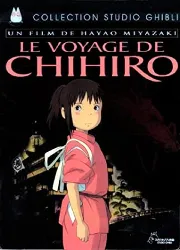 dvd le voyage de chihiro - édition prestige