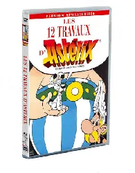 dvd les 12 travaux d'astérix