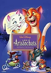 dvd les aristochats - edition spéciale belge