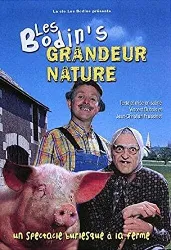 dvd les bodin's, grandeur nature