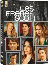 dvd les frères scott - saison 9