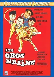 dvd les gros malins