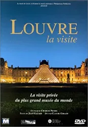 dvd louvre, la visite