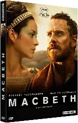 dvd macbeth