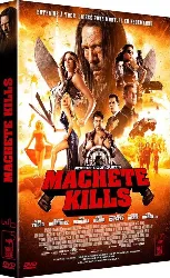 dvd machete kills