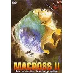 dvd macross ii : la série intégrale